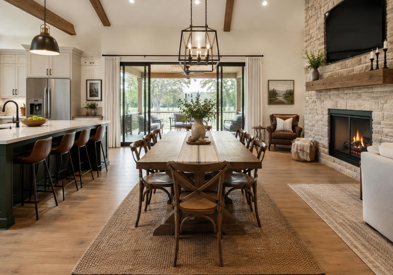 The Radcliffe concept interior 5