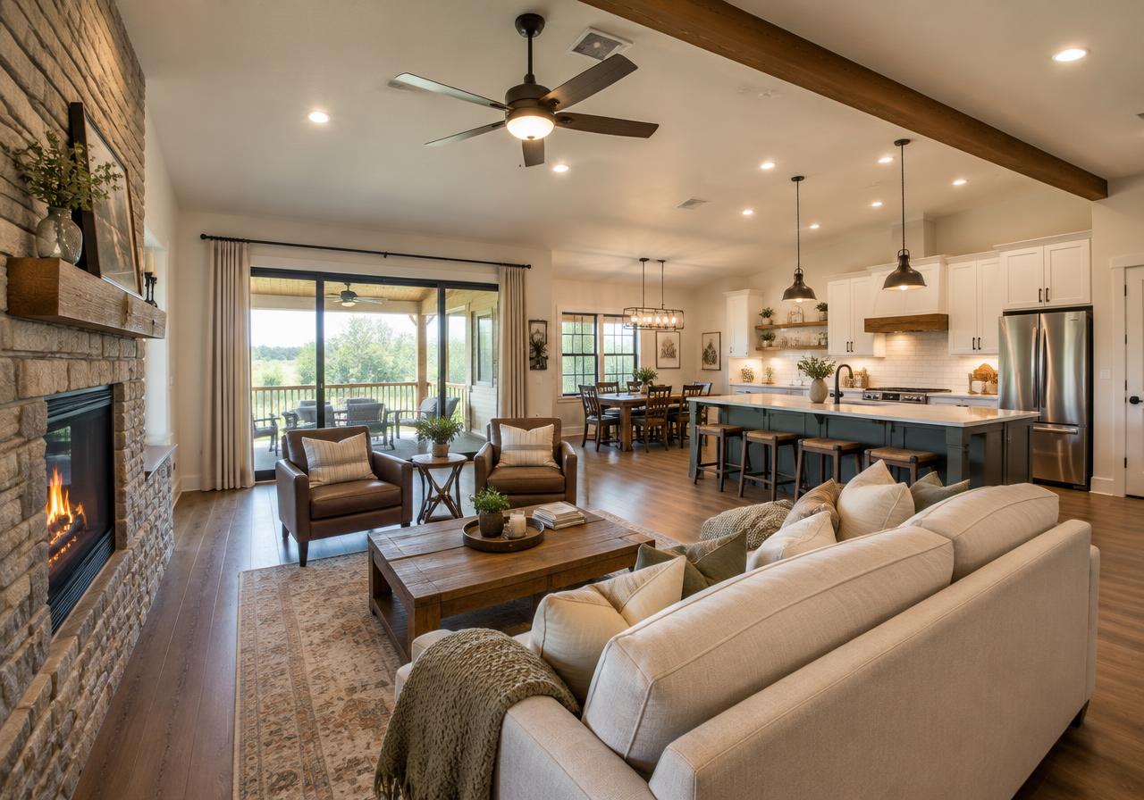 The Radcliffe concept interior 3