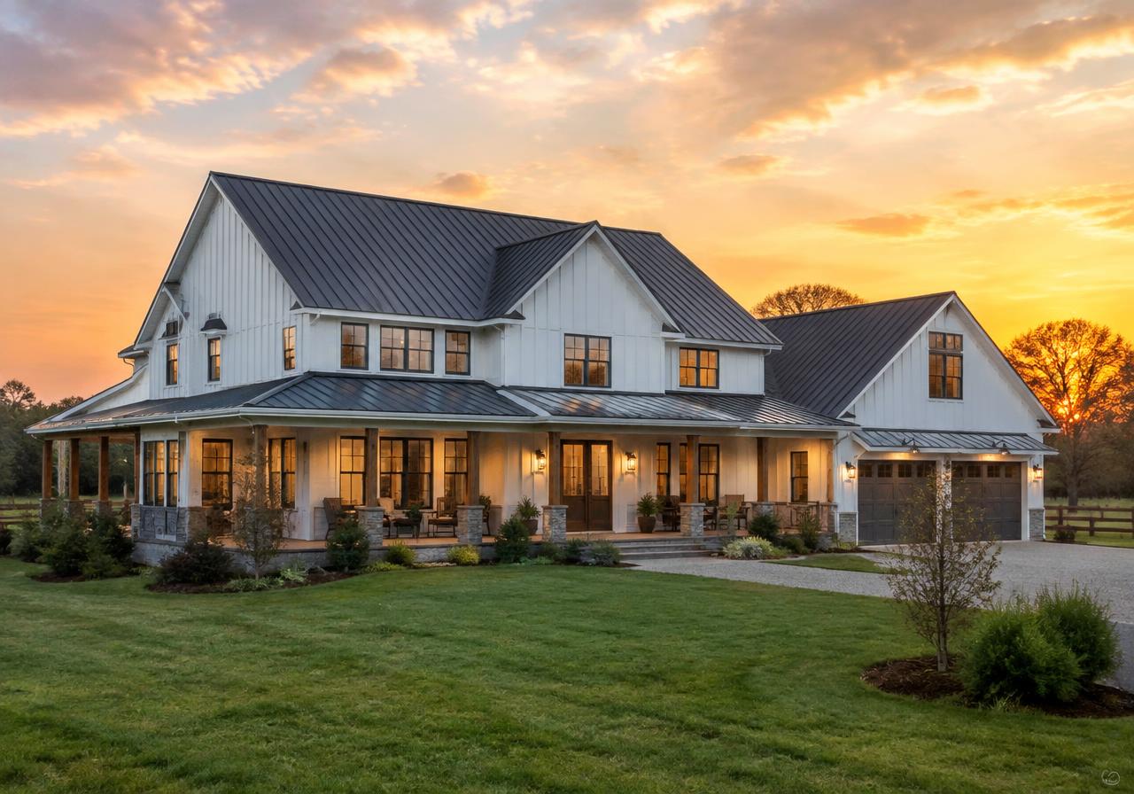 The Tina exterior